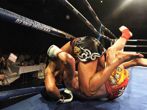 "Muay Thai" الملاكمة التايلاندية في صور